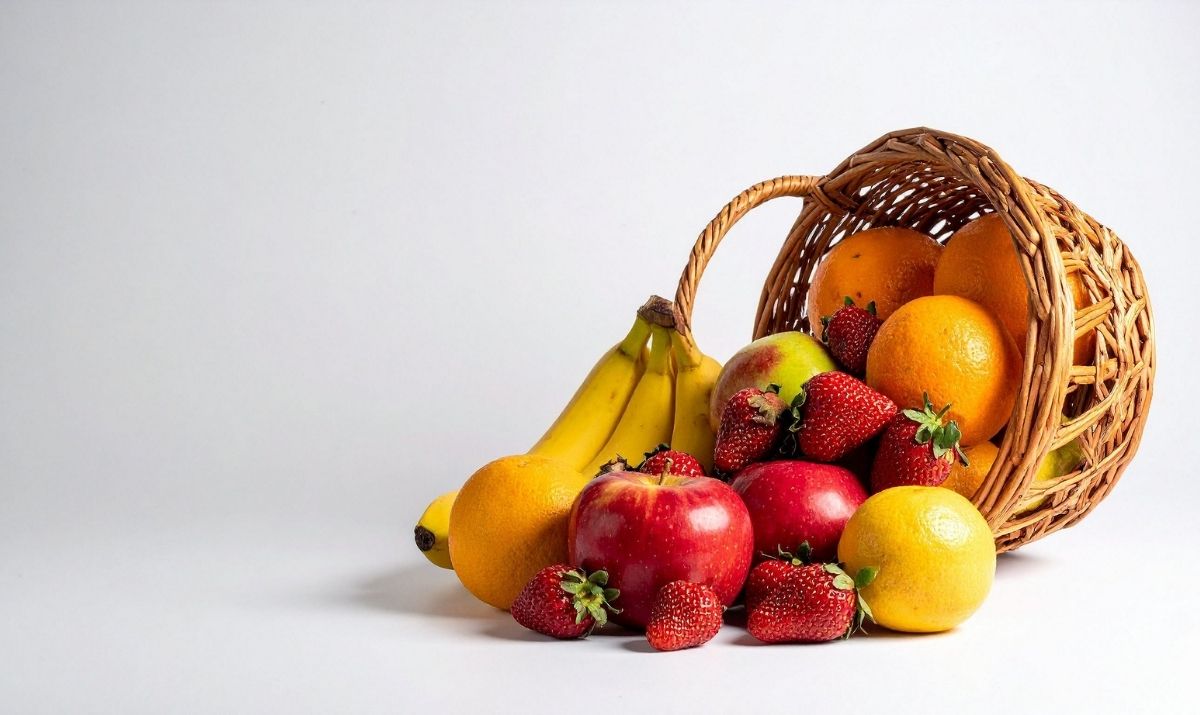 Fresh Fruit for Healthy Living